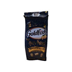 Goldfish Harry Potter Butterbeer Baked Grahams Crackers Whole Grain